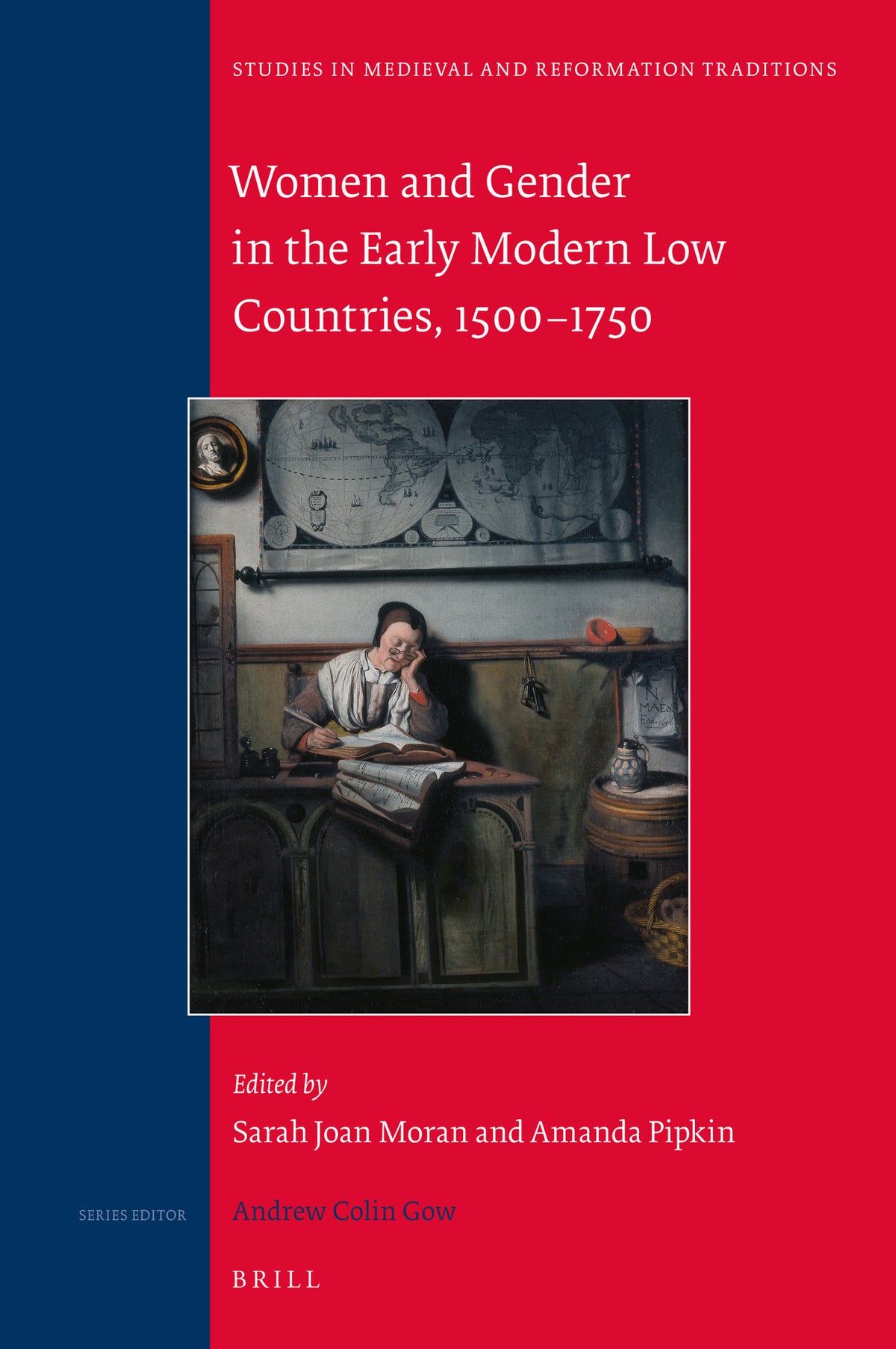 Cover image for Women and Gender in the Early Modern Low Countries, 1500 - 1750 ISBN 9789004369726