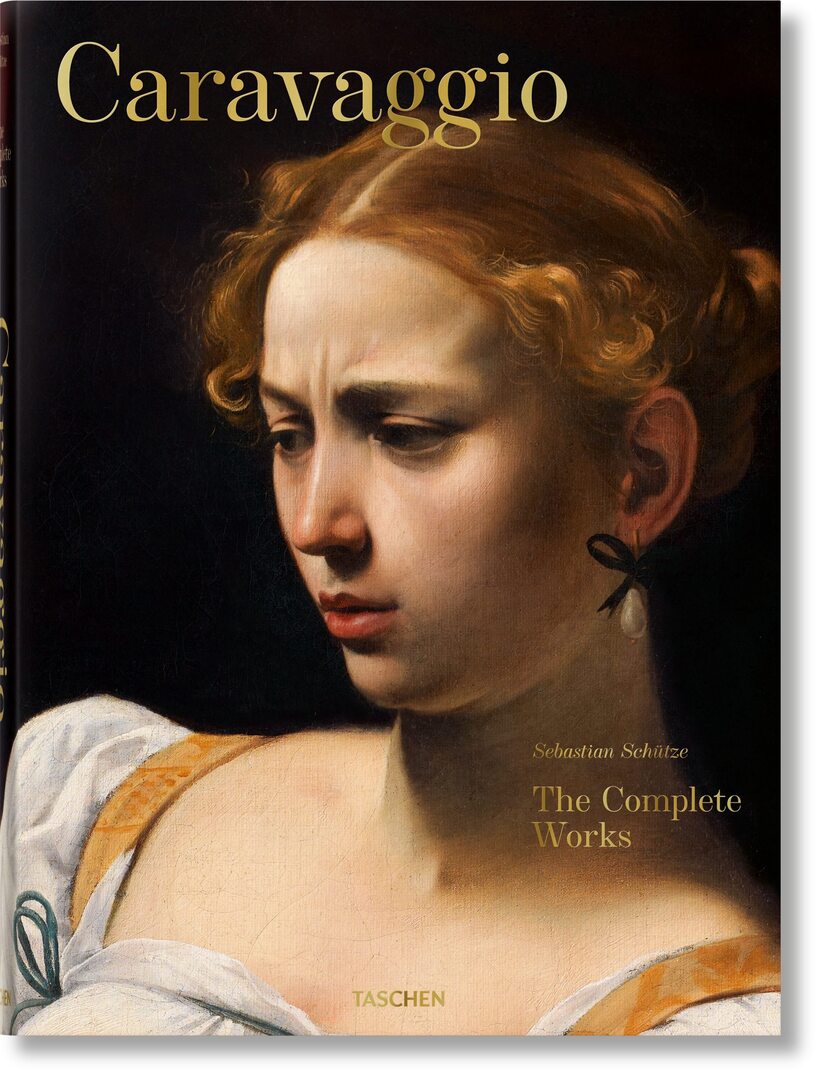Cover image for Caravaggio. The Complete Works ISBN 9783836555814
