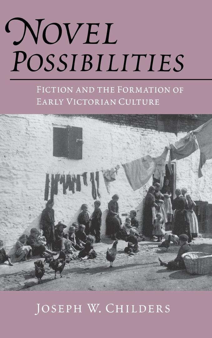 Cover image for Novel Possibilities ISBN 9780812233247