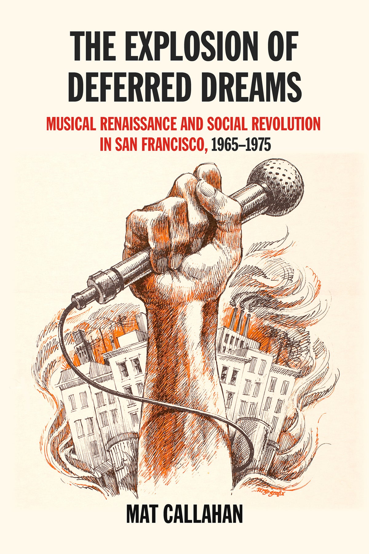 Cover image for Explosion of Deferred Dreams ISBN 9781629632315