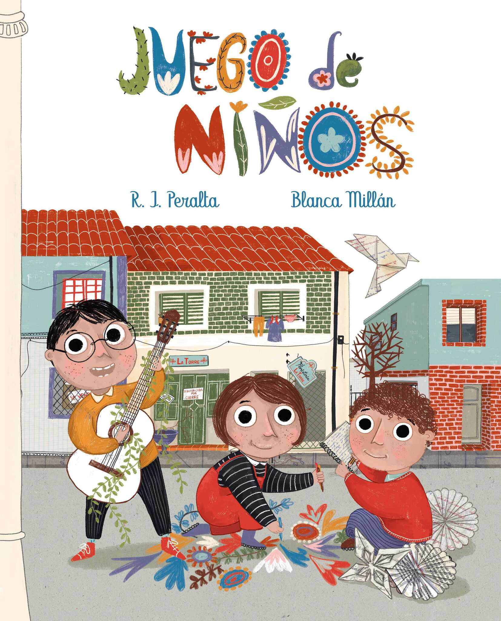 Cover image for Juego de niños (Child's Play) ISBN 9788416733750