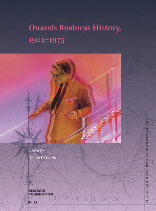 Onassis Business History, 1924–1975
