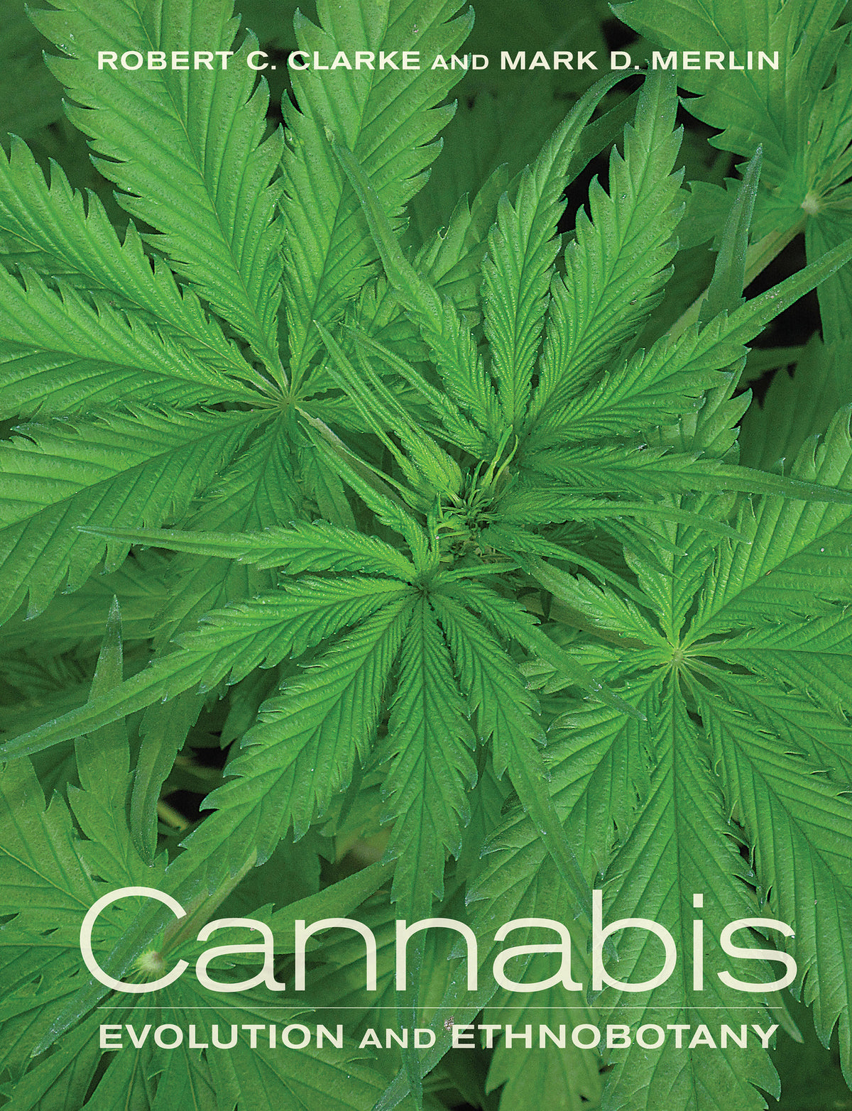 Cover image for Cannabis ISBN 9780520292482