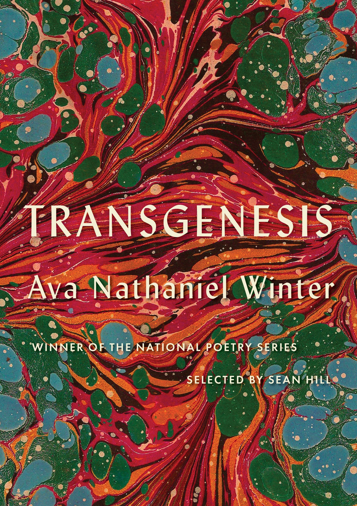Cover image for Transgenesis ISBN 9781639550043