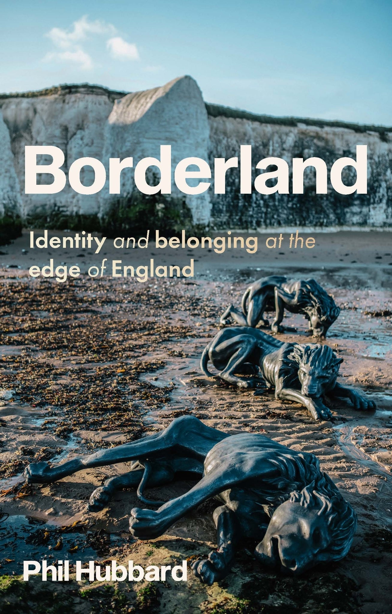 Cover image for Borderland ISBN 9781526153876