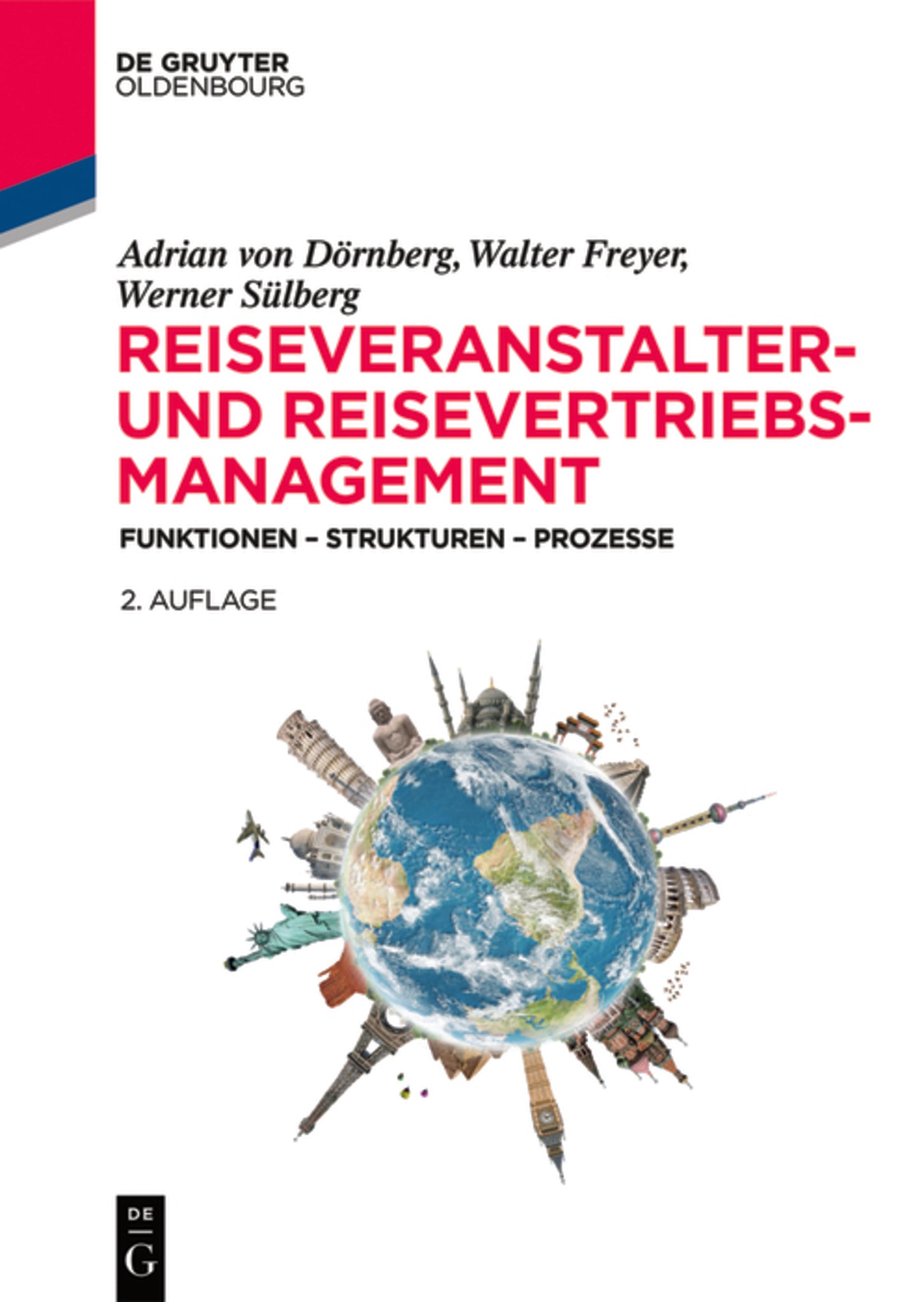 Reiseveranstalter- und Reisevertriebs-Management