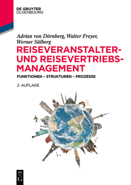 Reiseveranstalter- und Reisevertriebs-Management