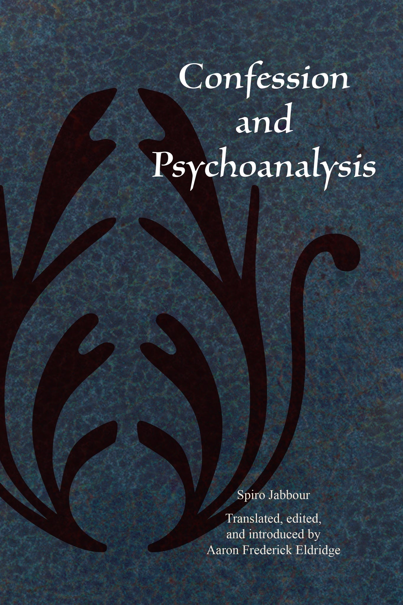 Cover image for Confession and Psychoanalysis ISBN 9781531512729