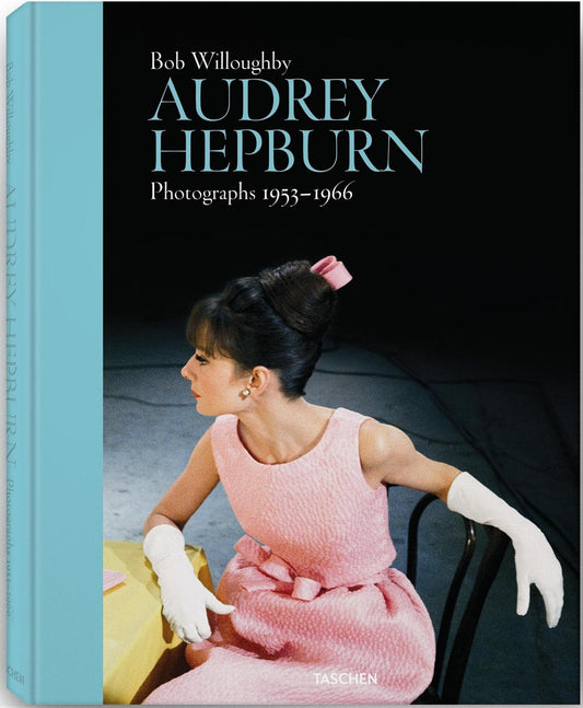 Bob Willoughby: Audrey Hepburn