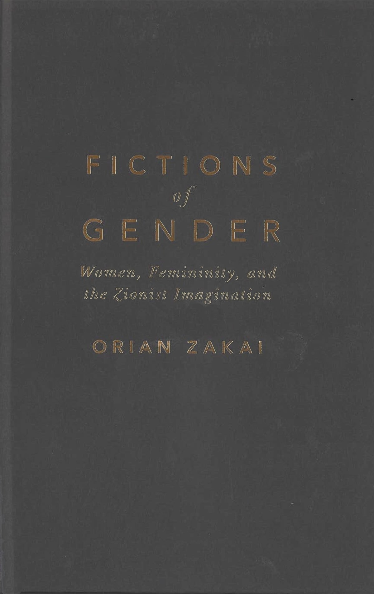 Cover image for Fictions of Gender ISBN 9780228017059