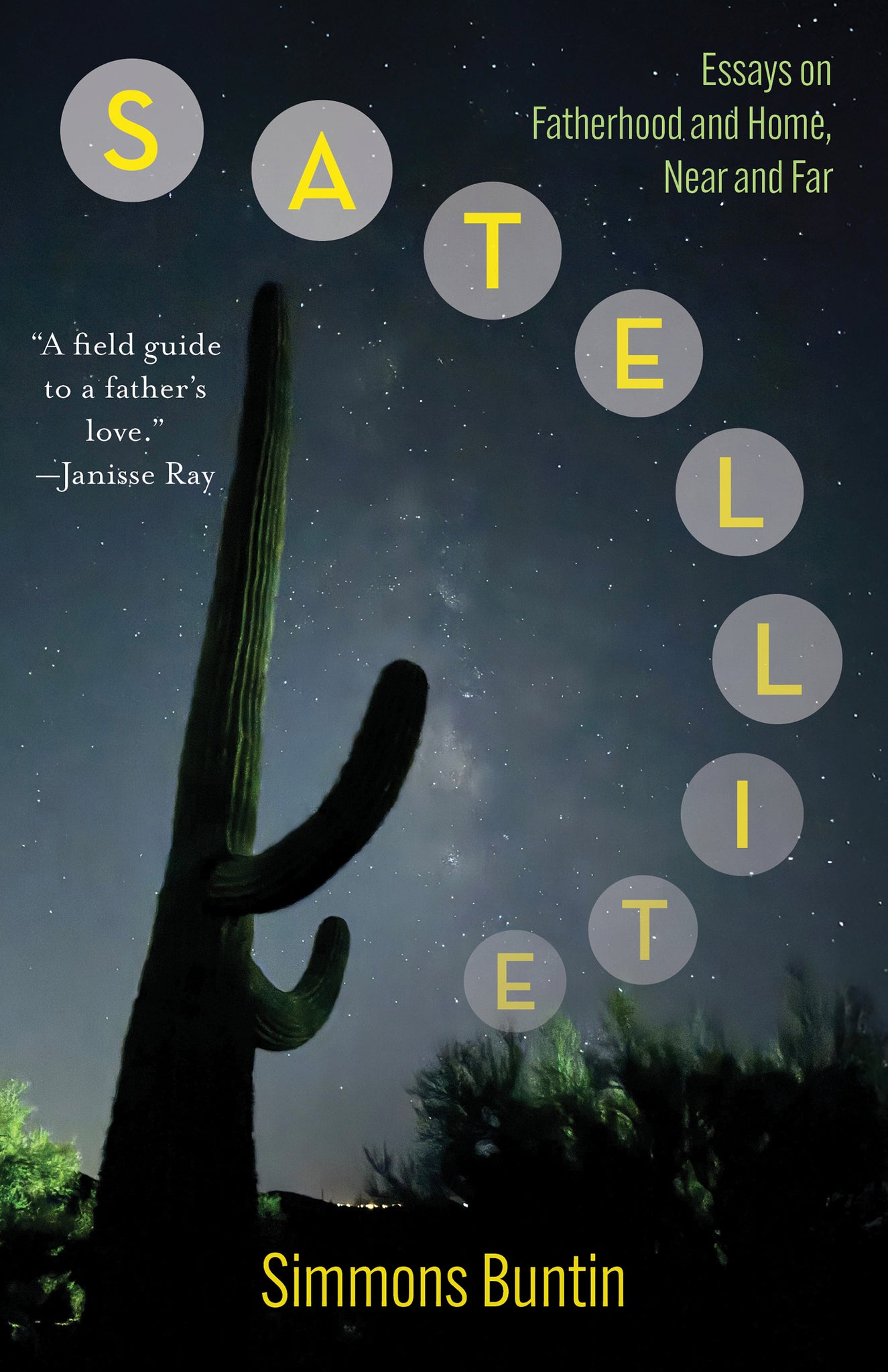 Cover image for Satellite ISBN 9781595343116