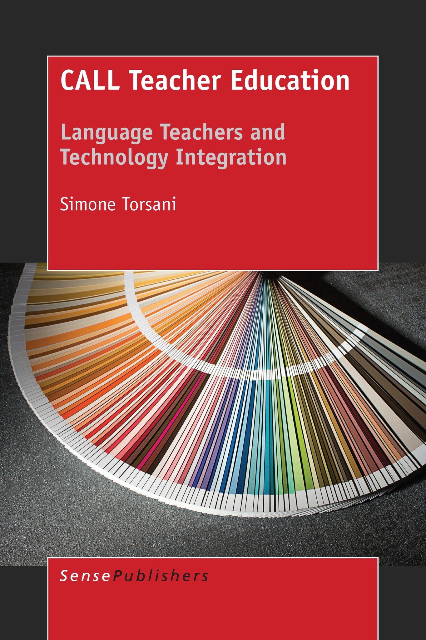 Cover image for CALL Teacher Education ISBN 9789463004756