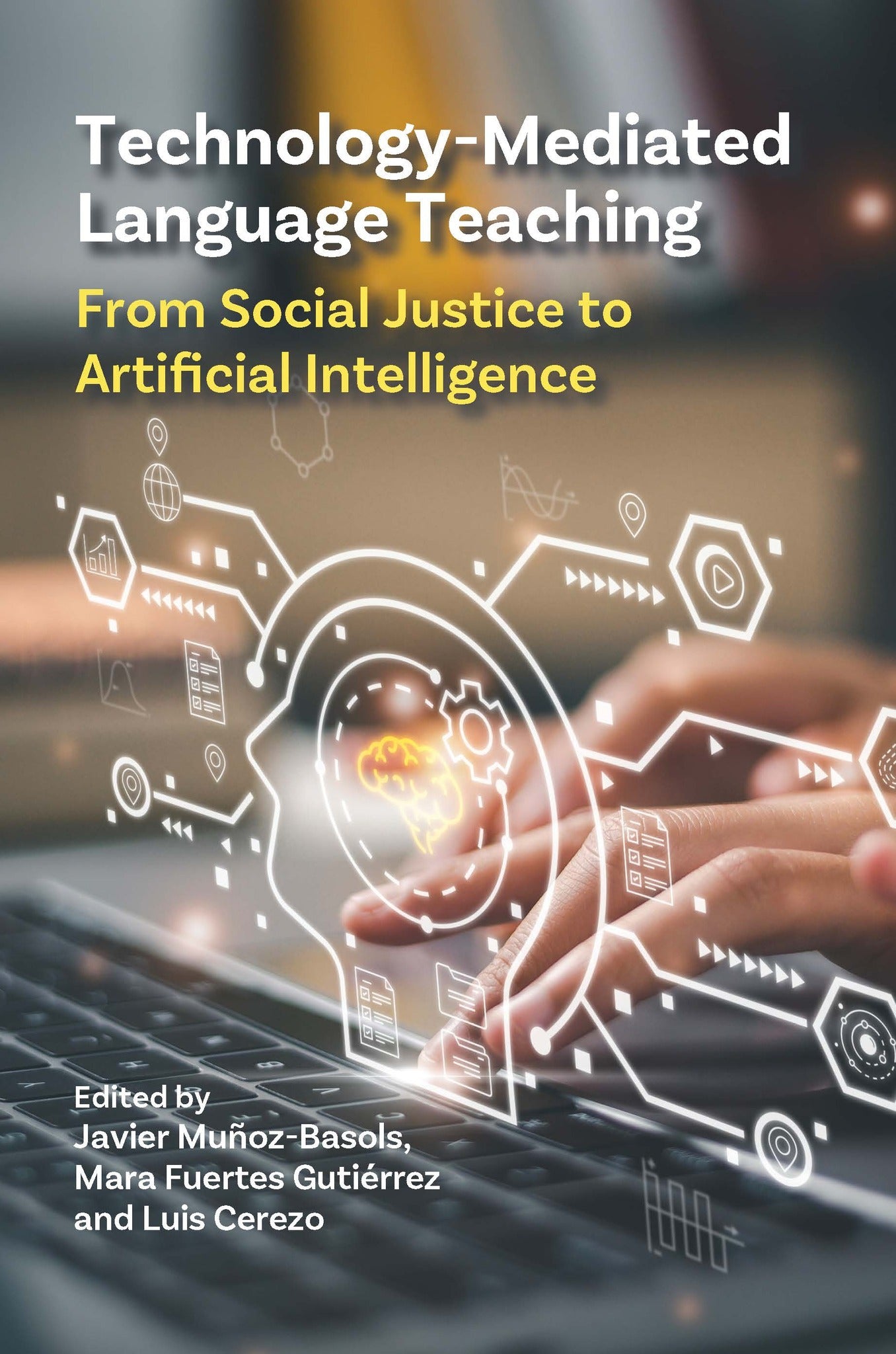 Cover image for Technology-Mediated Language Teaching ISBN 9781800419865