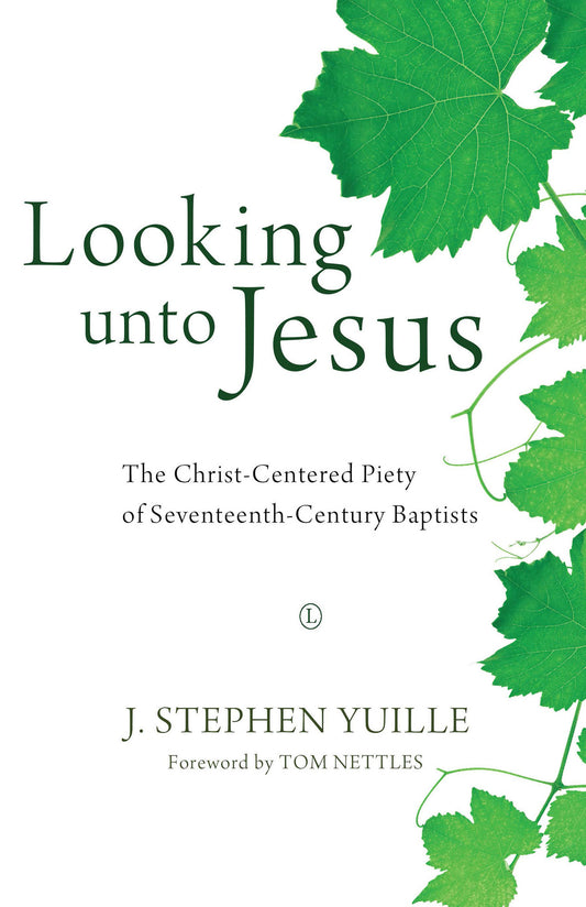 Looking unto Jesus