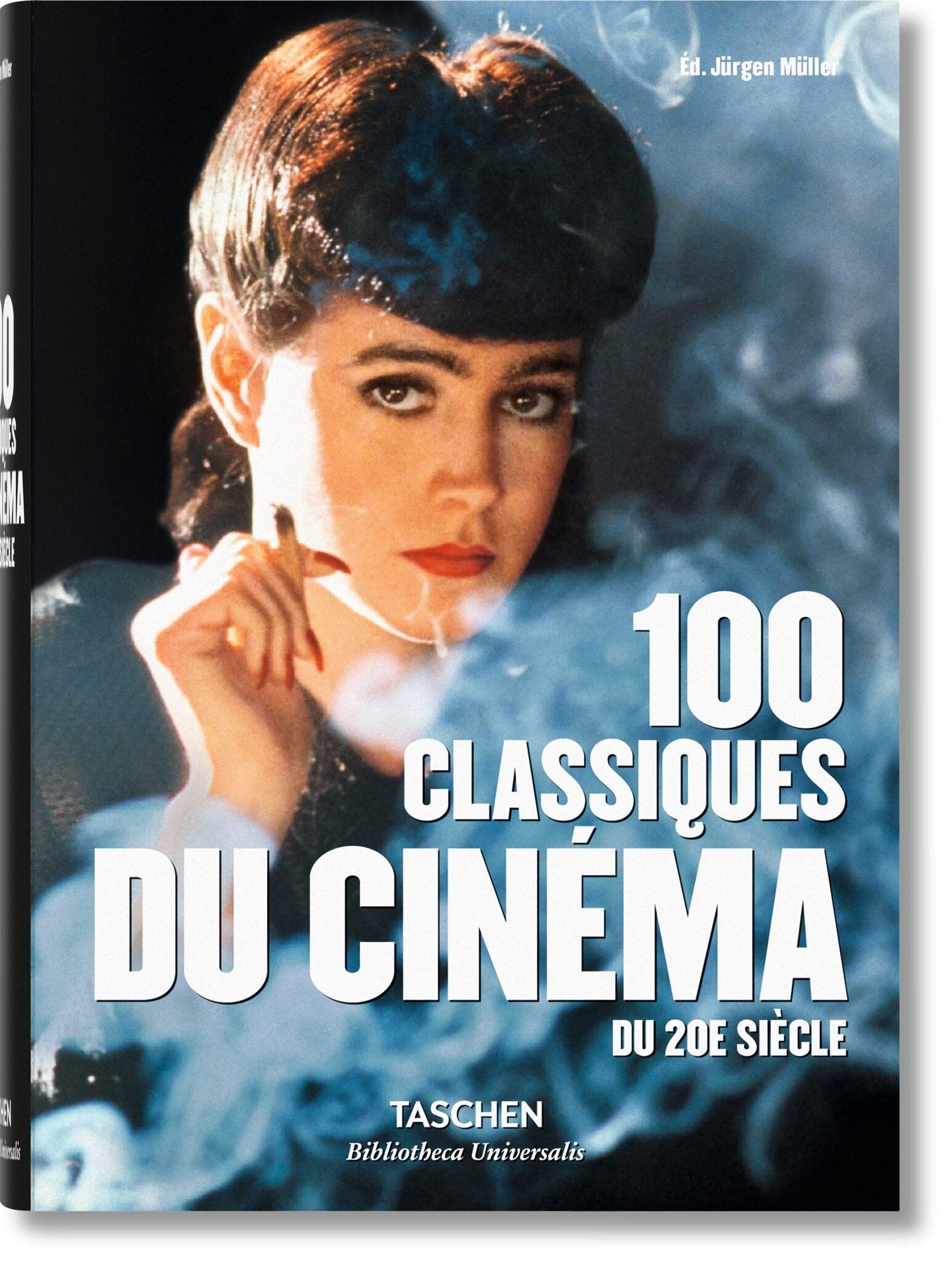Cover image for 100 classiques du cinéma du XXe siècle ISBN 9783836556170