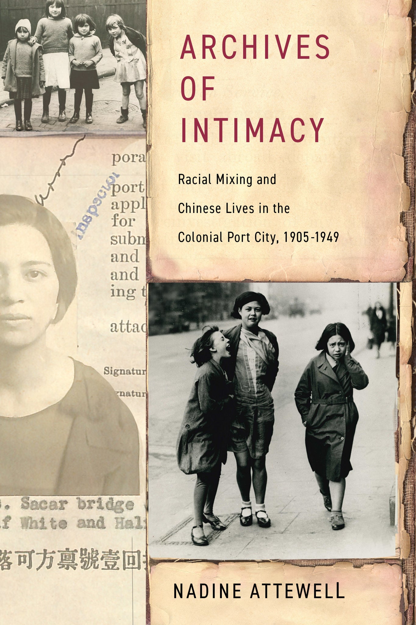Archives of Intimacy