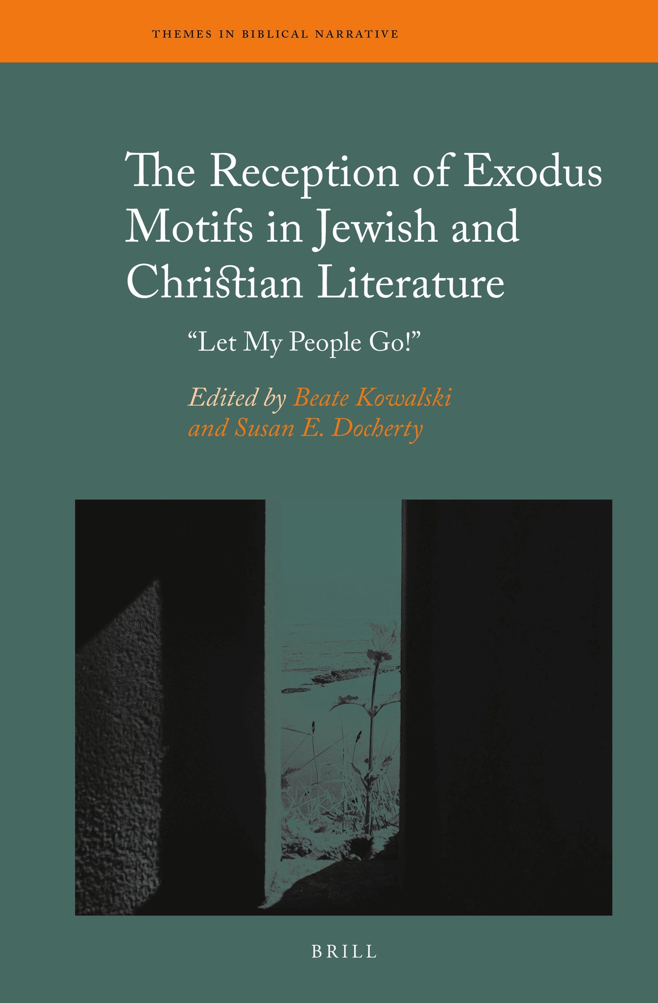 Cover image for The Reception of Exodus Motifs in Jewish and Christian Literature ISBN 9789004471115