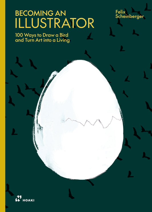 Becoming an Illustrator