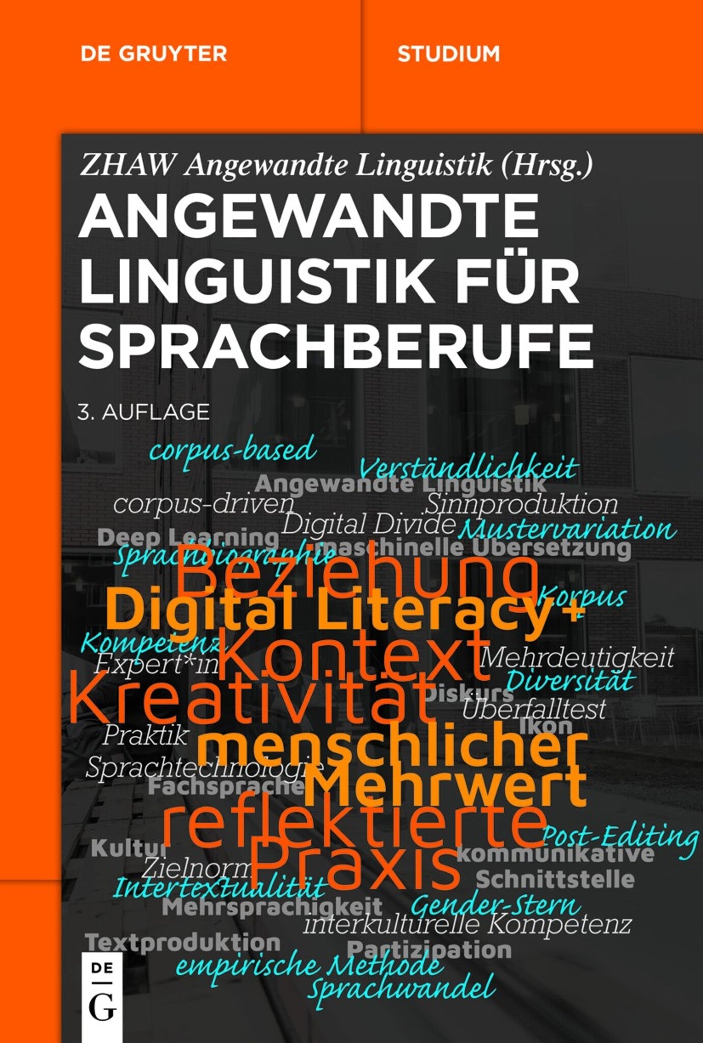 Angewandte Linguistik für Sprachberufe