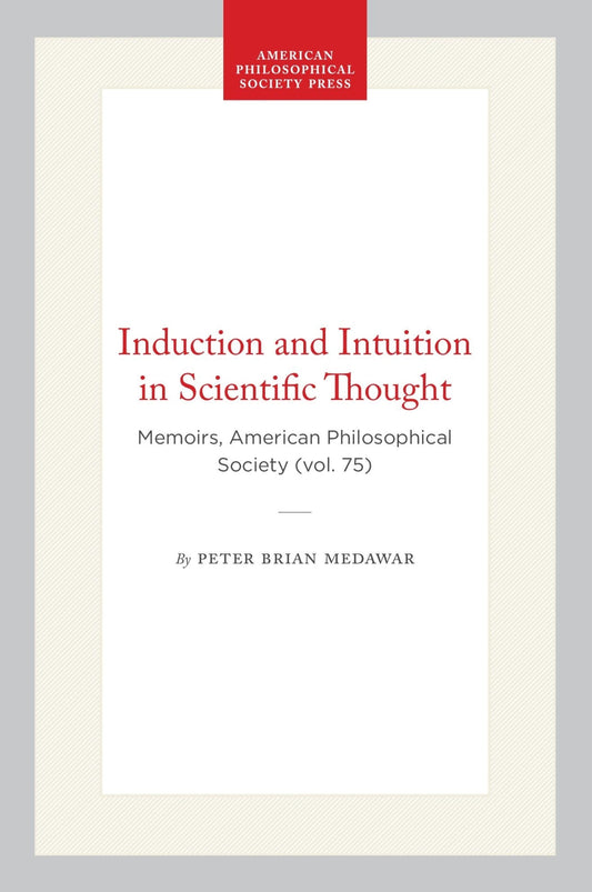 Induction and Intuition in Scientific Thought
