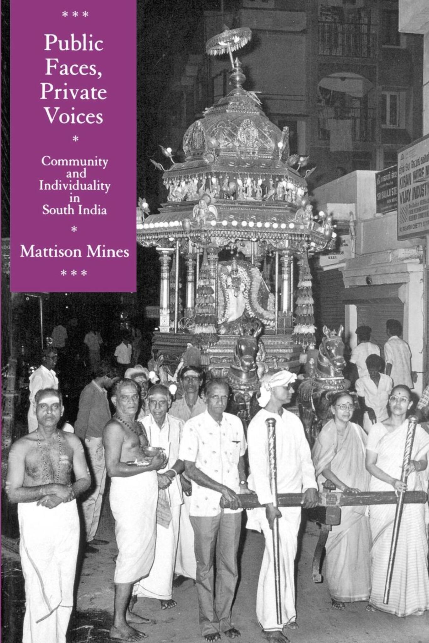 Cover image for Public Faces, Private Voices ISBN 9780520914599