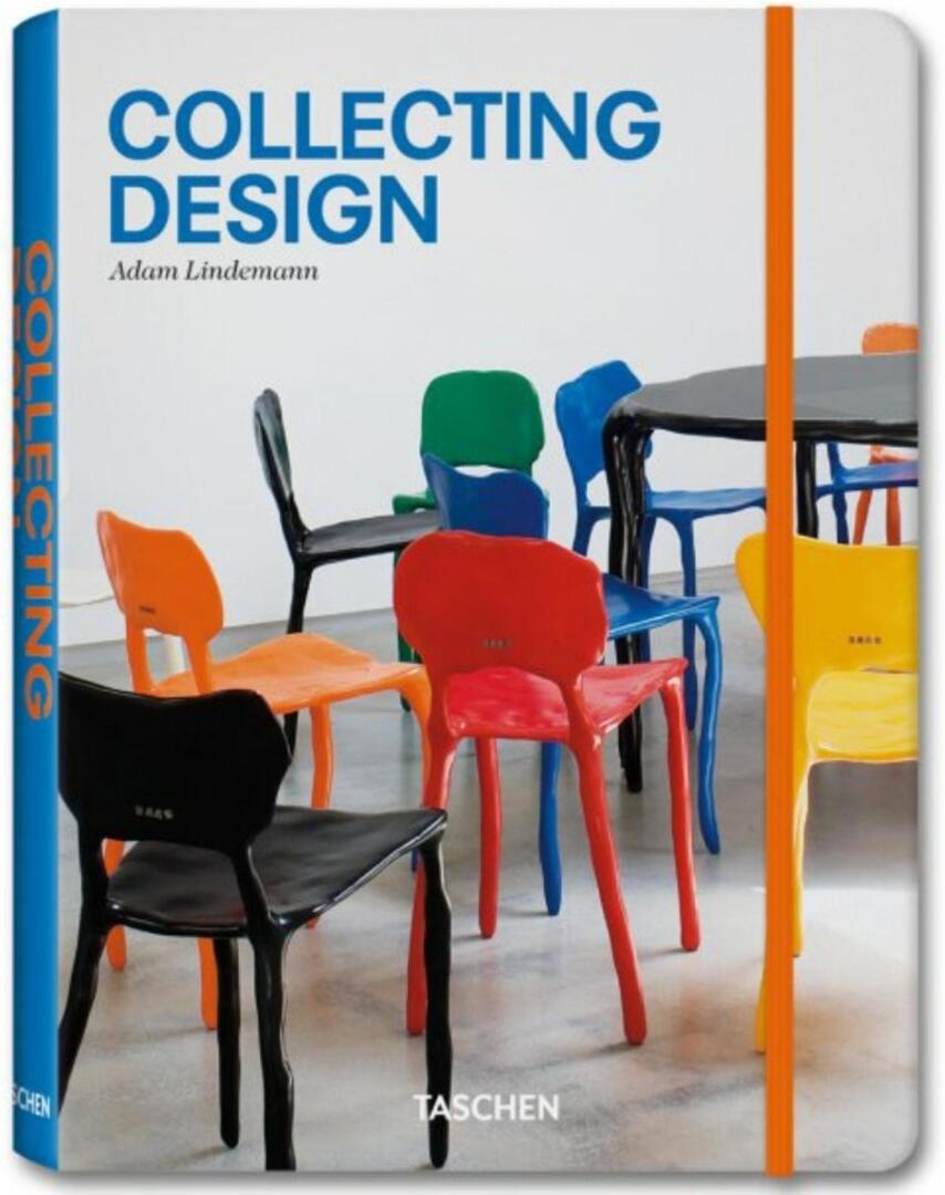Cover image for Collecting Design ISBN 9783836519939