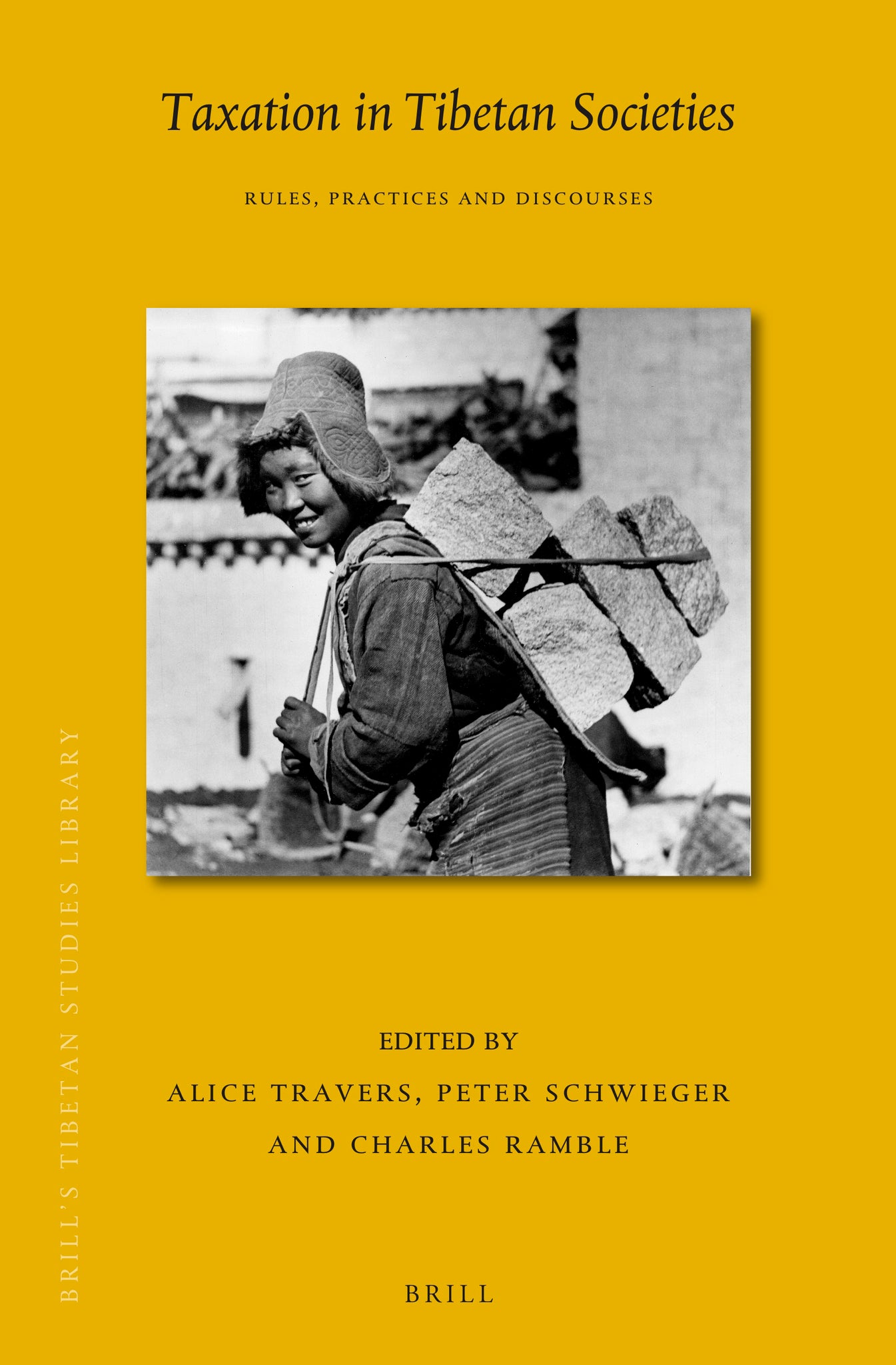 Taxation in Tibetan Societies: Rules, Practices and Discourses