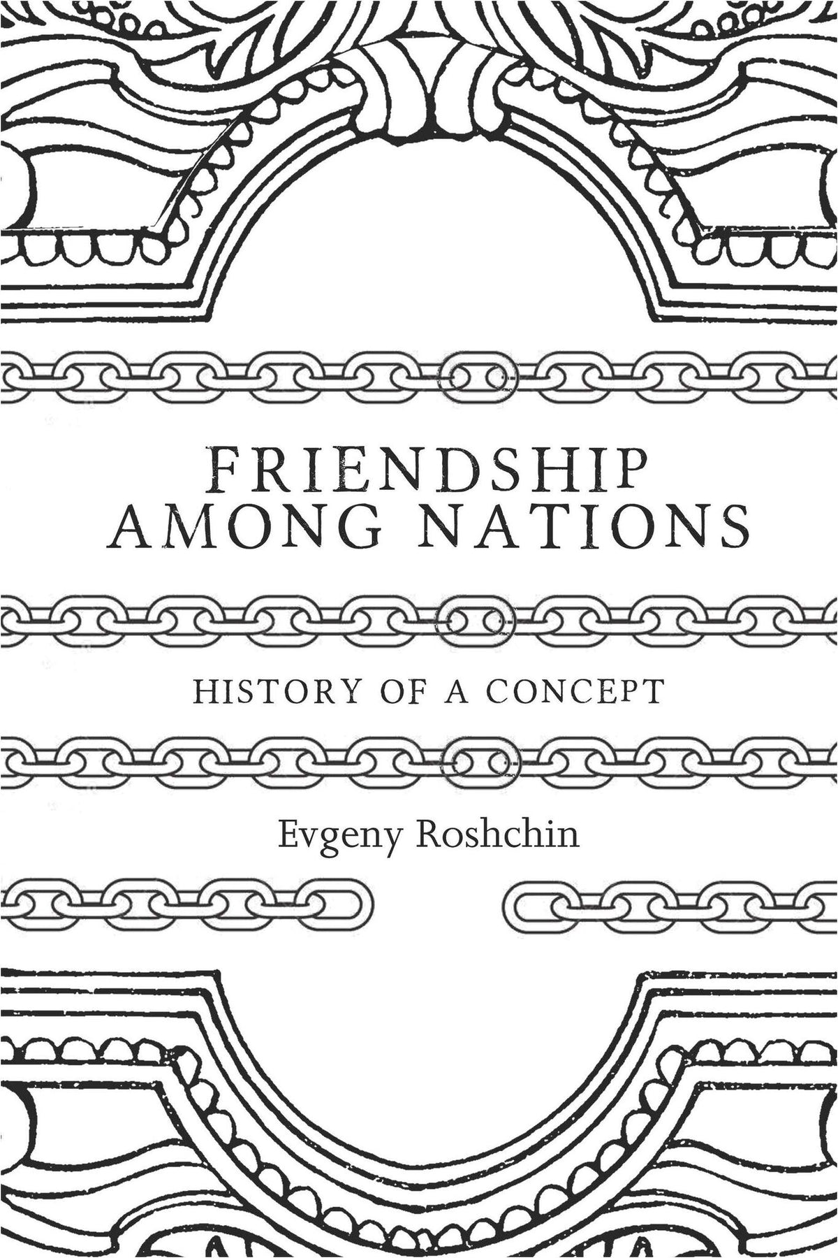 Cover image for Friendship among nations ISBN 9781526116468