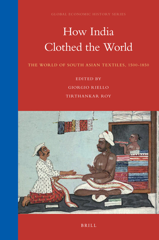 How India Clothed the World