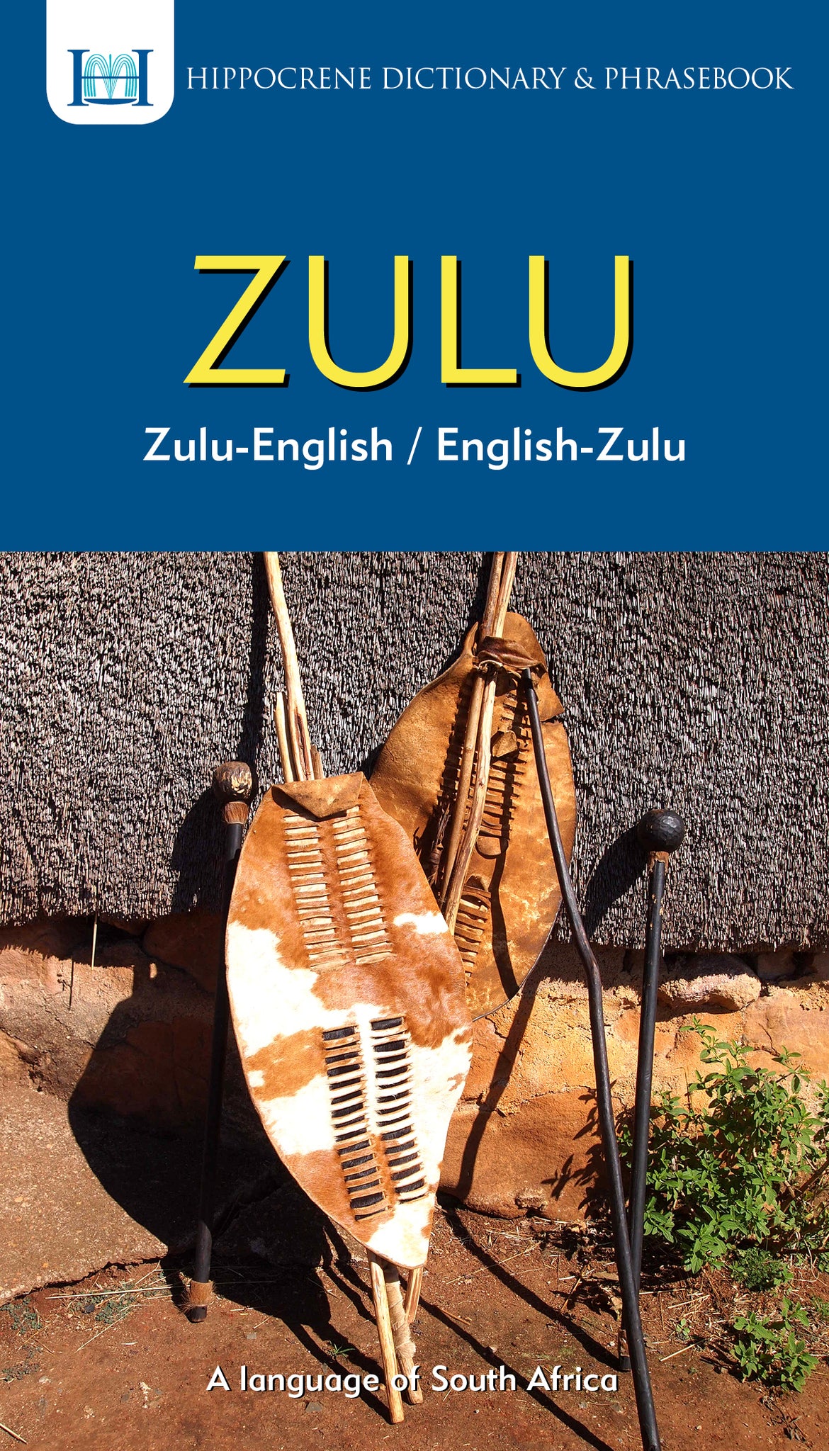 Cover image for Zulu-English/ English-Zulu Dictionary & Phrasebook ISBN 9780781813648
