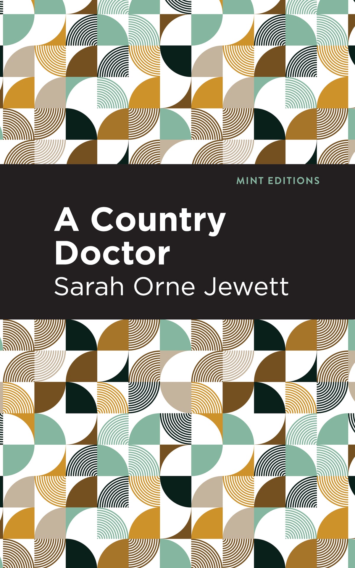 Cover image for A Country Doctor ISBN 9781513279824
