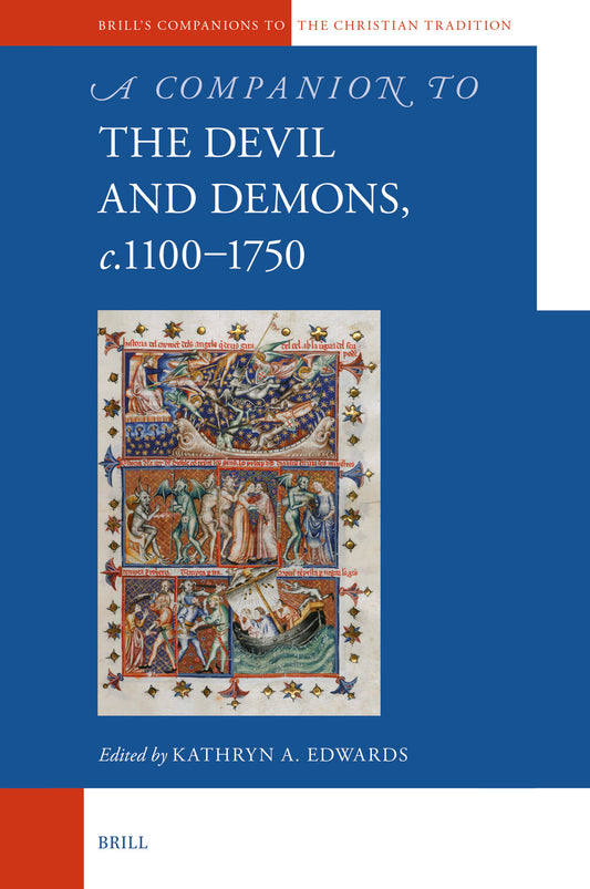 A Companion to the Devil and Demons, c.1100–1750