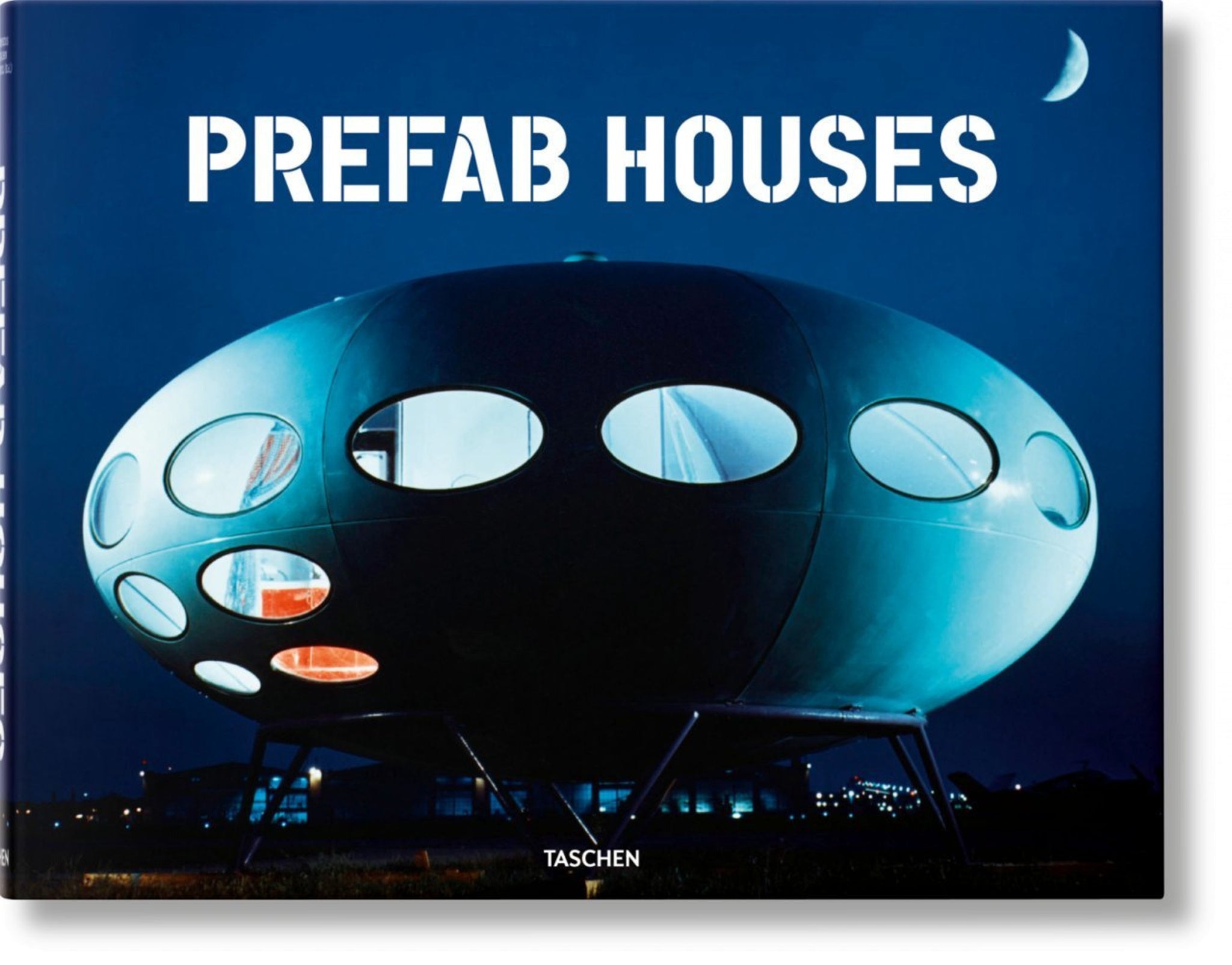 Cover image for PreFab Houses ISBN 9783836507530