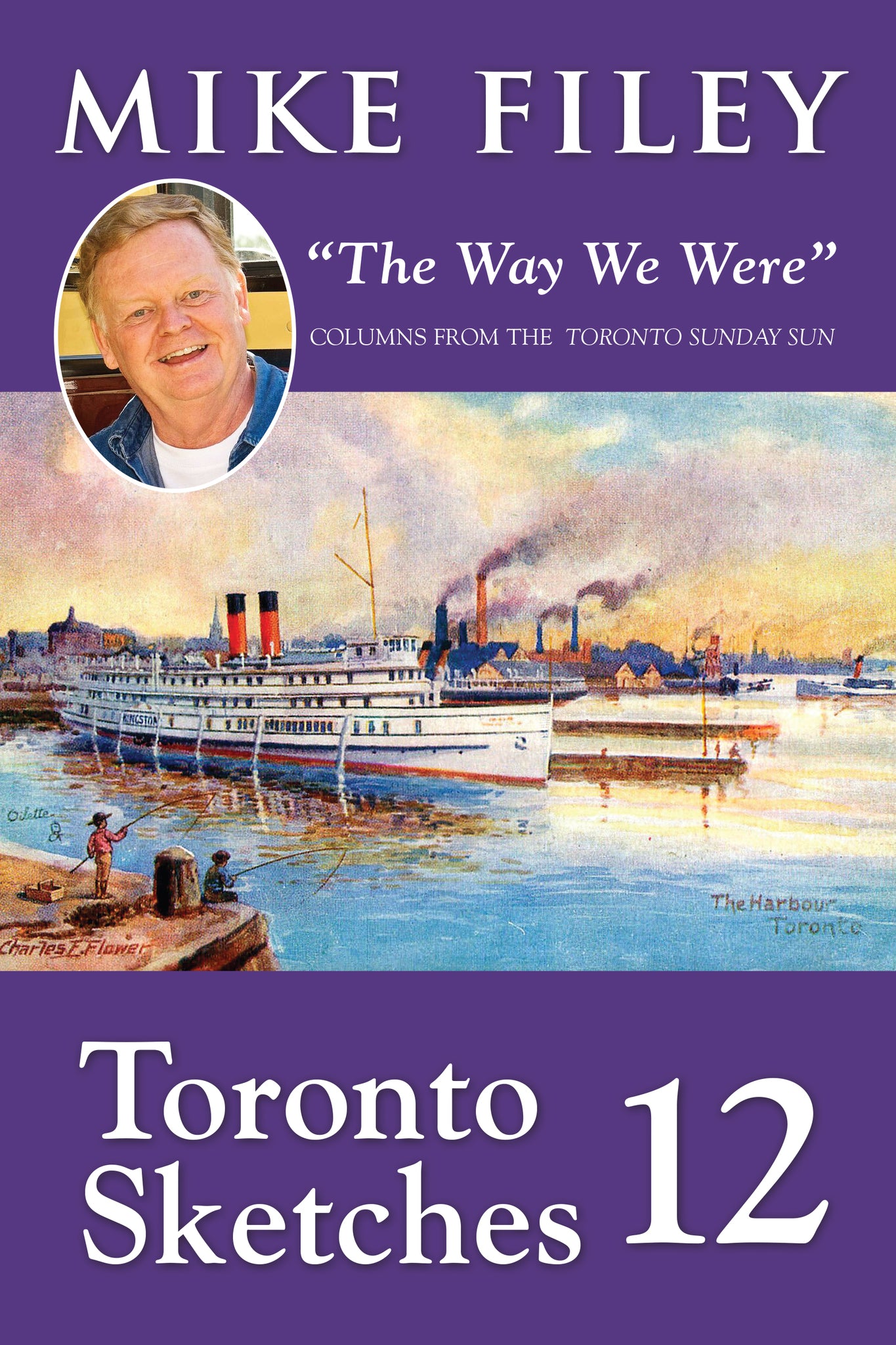 Cover image for Toronto Sketches 12 ISBN 9781459731691