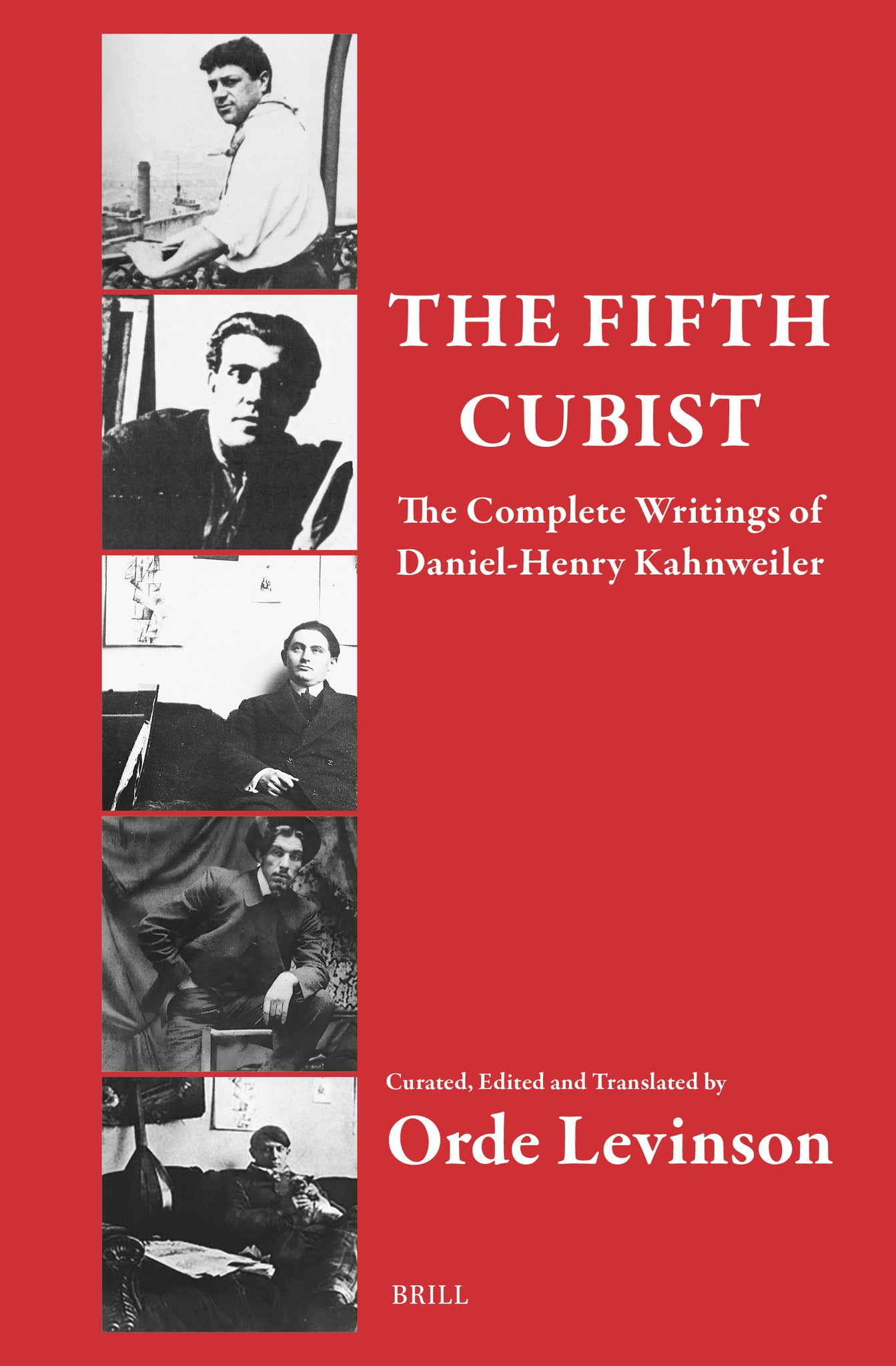 The Fifth Cubist – The Complete Writings of Daniel-Henry Kahnweiler (SET - THREE VOLUMES)