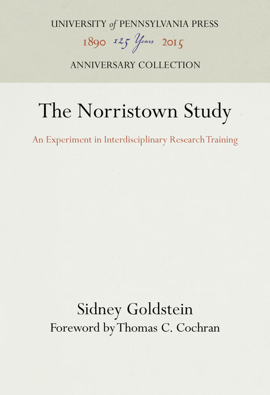 The Norristown Study