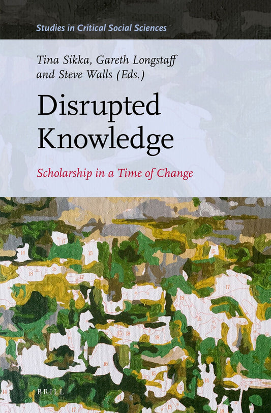 Disrupted Knowledge