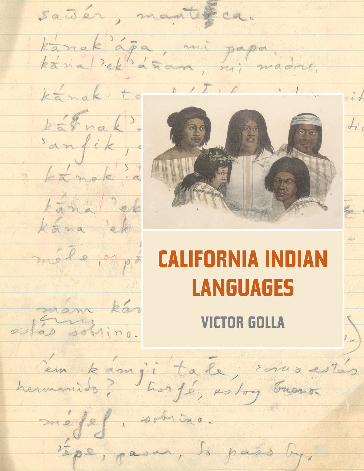Cover image for California Indian Languages ISBN 9780520266674
