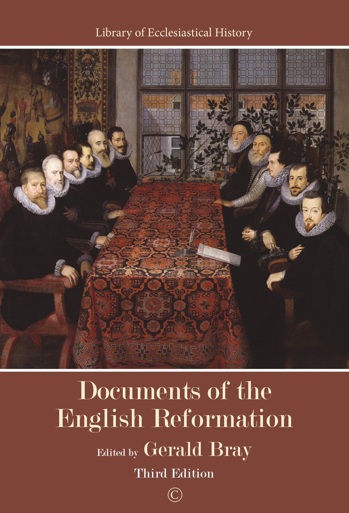 Cover image for Documents of the English Reformation ISBN 9780227176955