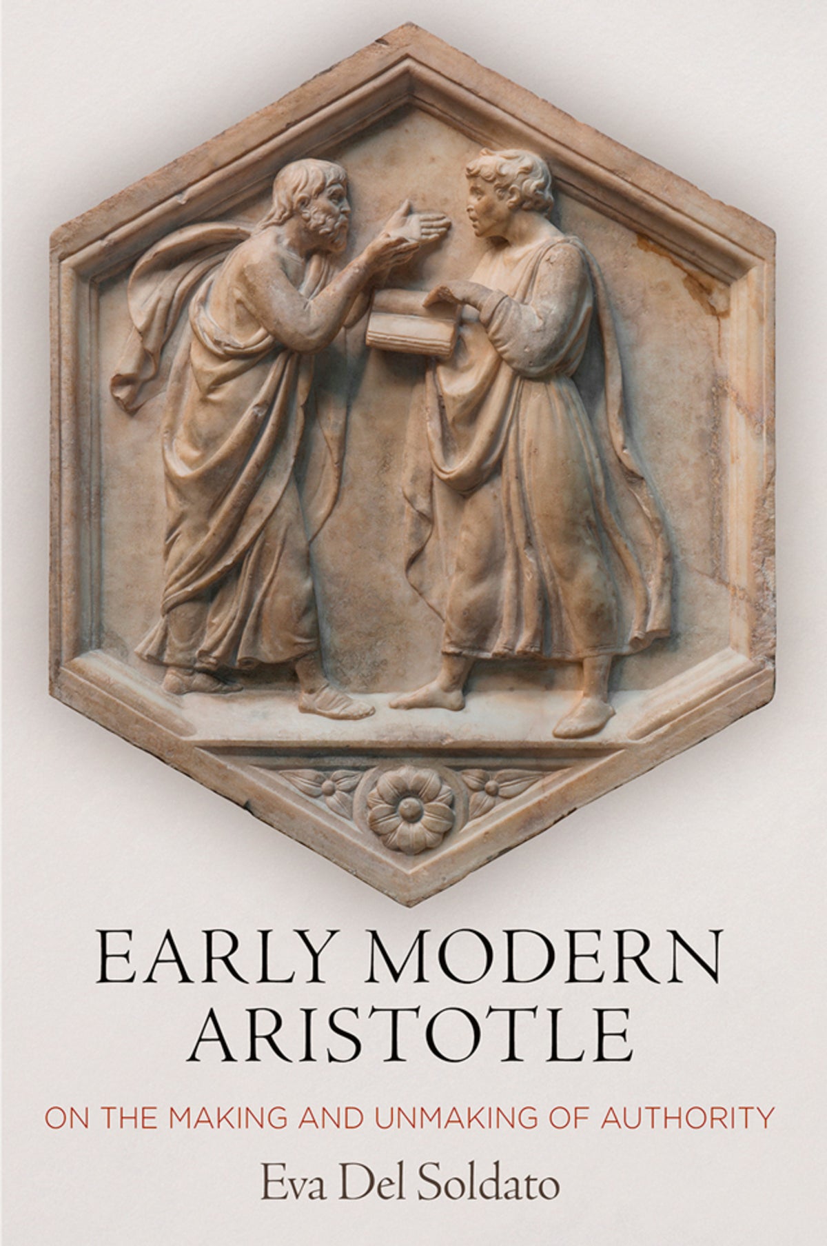 Cover image for Early Modern Aristotle ISBN 9780812251968