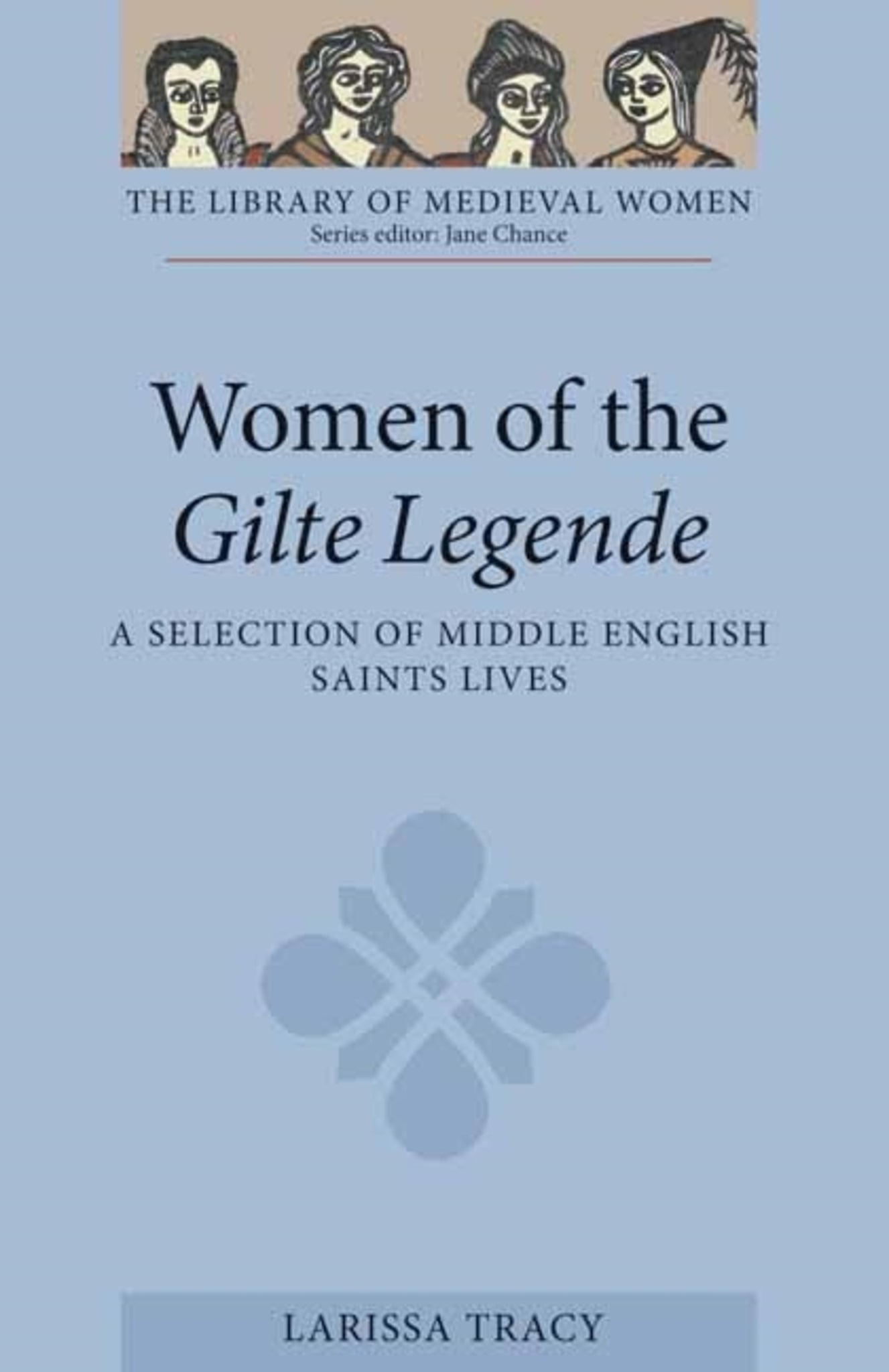 Cover image for Women of the Gilte Legende ISBN 9781843842996