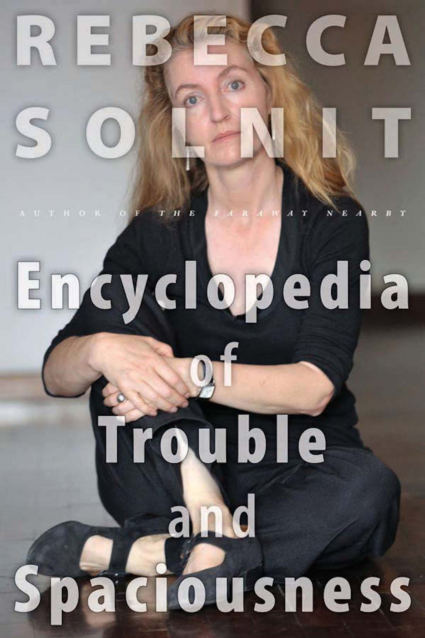 Cover image for The Encyclopedia of Trouble and Spaciousness ISBN 9781595341983