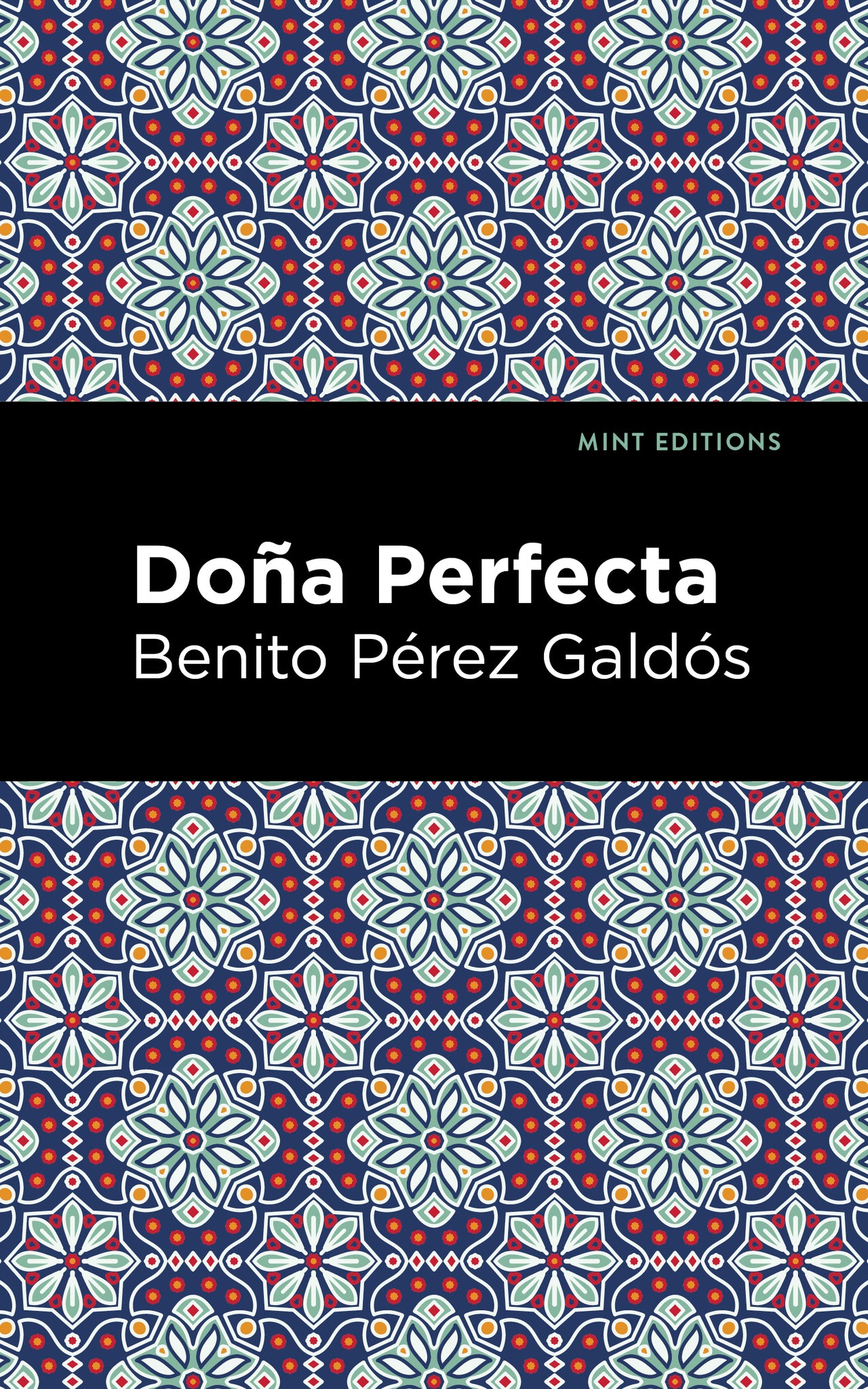 Cover image for Doña Perfecta ISBN 9781513290942