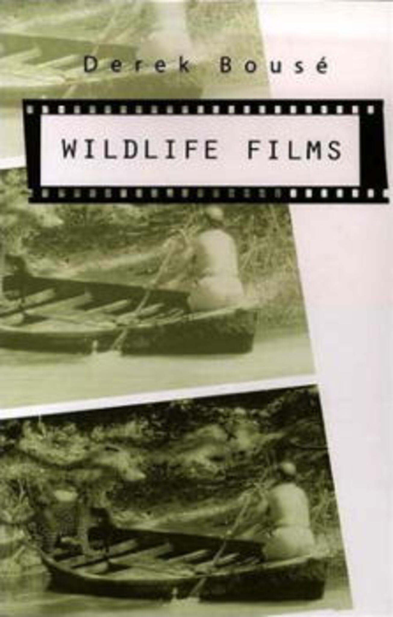 Cover image for Wildlife Films ISBN 9780812217285