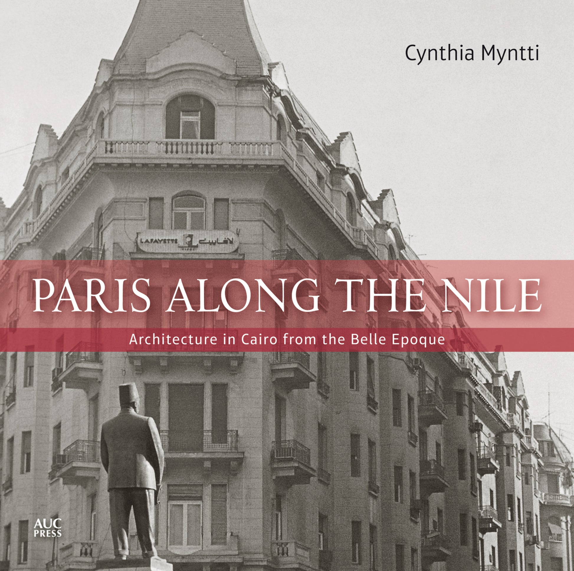 Paris along the Nile