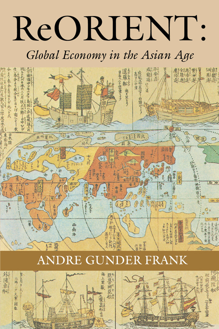 Cover image for ReORIENT ISBN 9780520921313