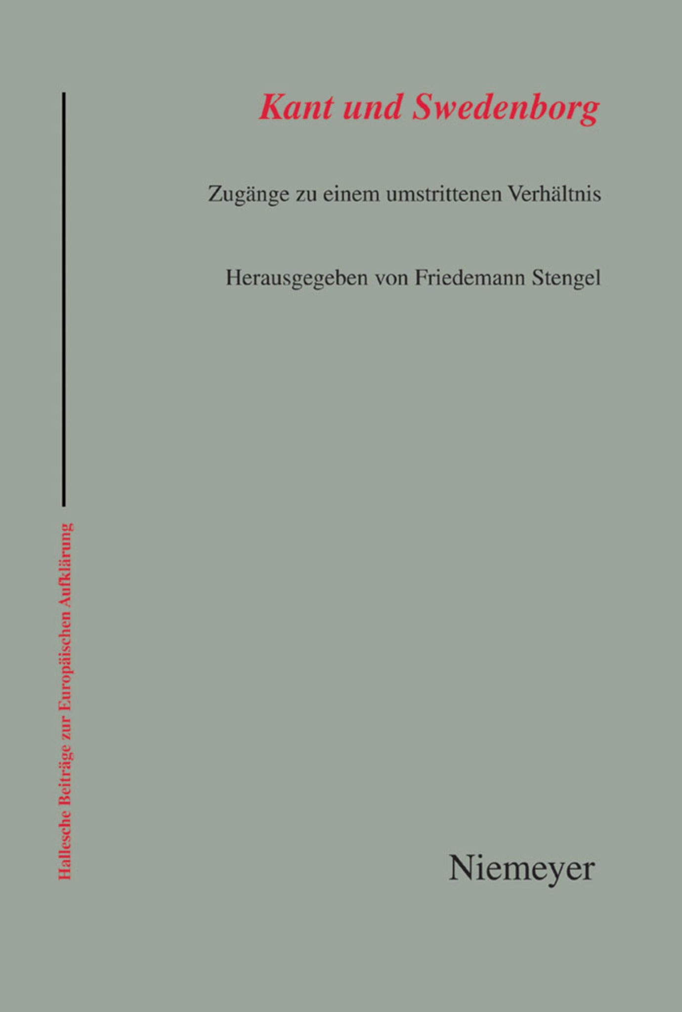 Kant und Swedenborg