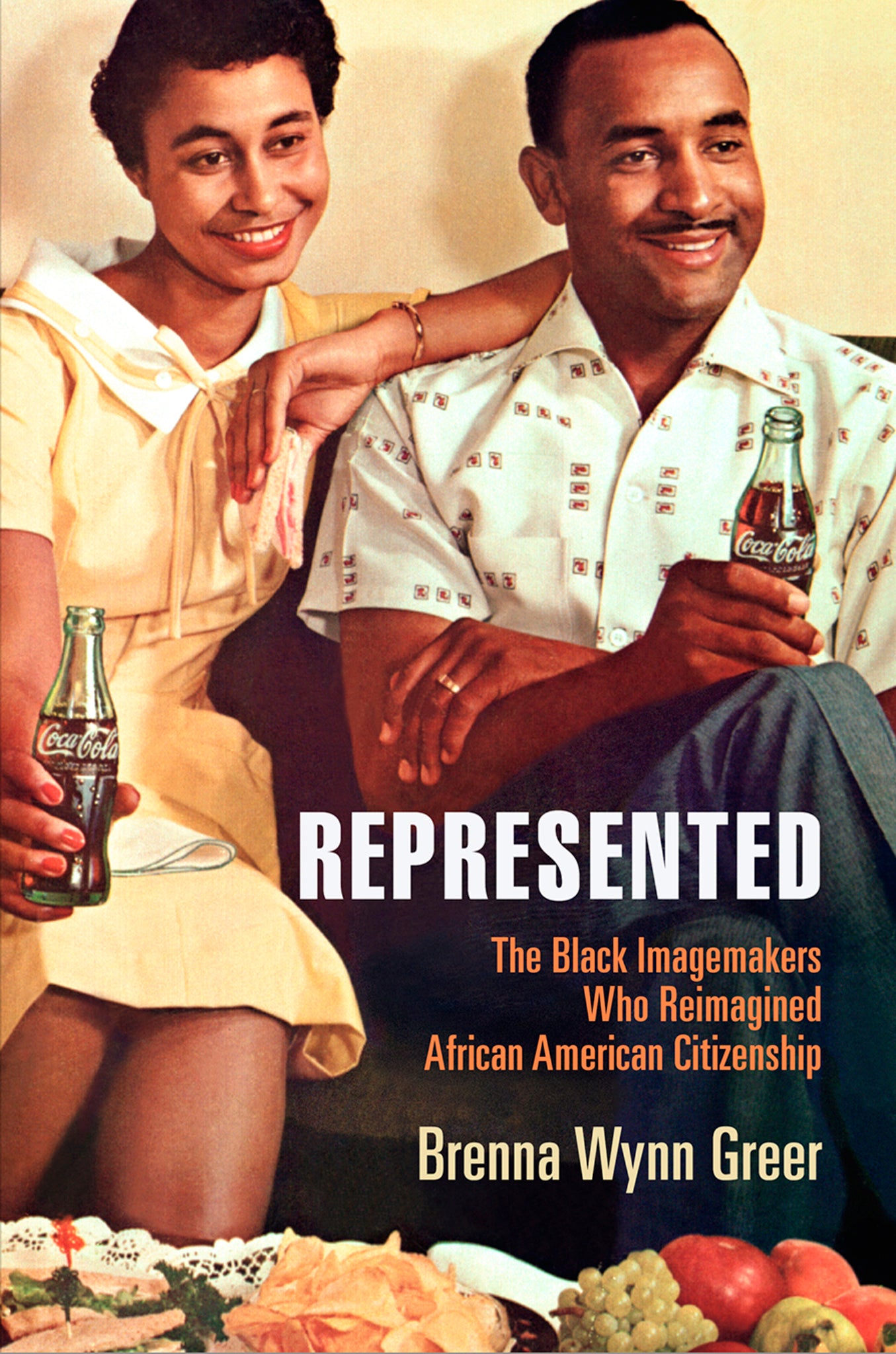 Cover image for Represented ISBN 9780812251432