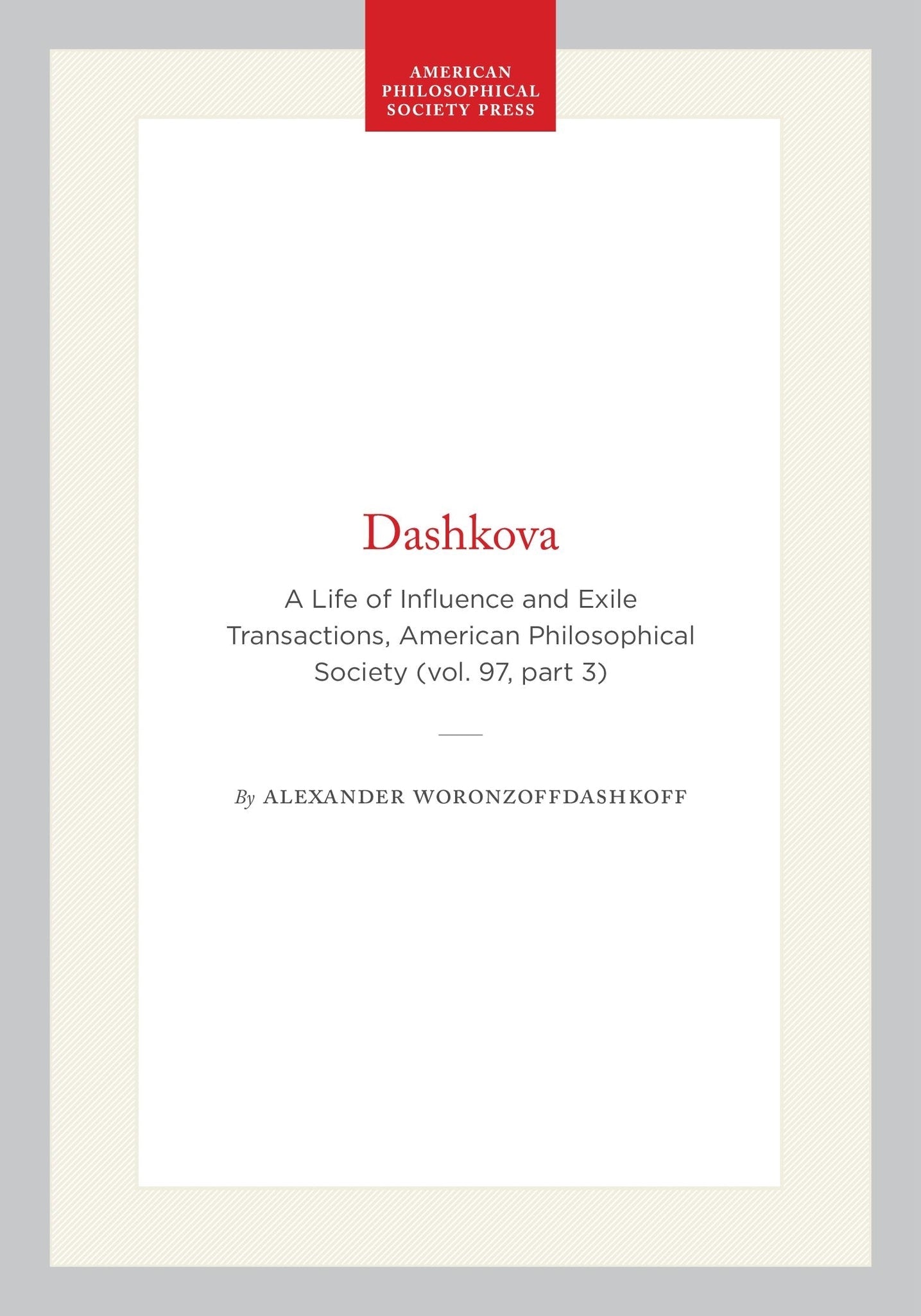 Dashkova