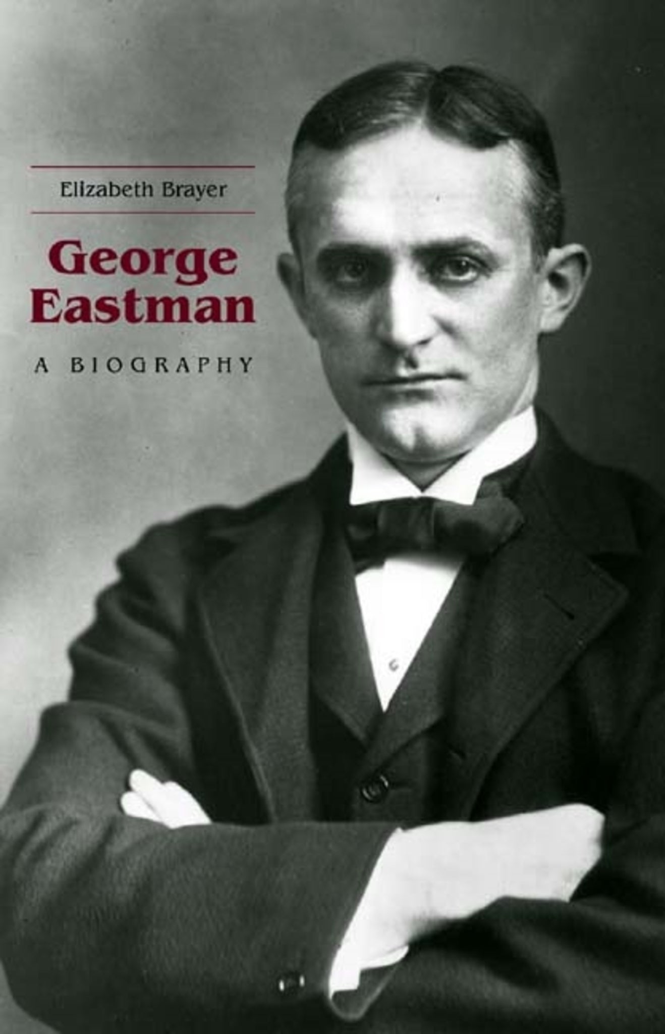 Cover image for George Eastman ISBN 9781580462471